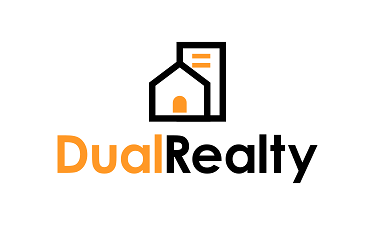 DualRealty.com - Creative brandable domain for sale